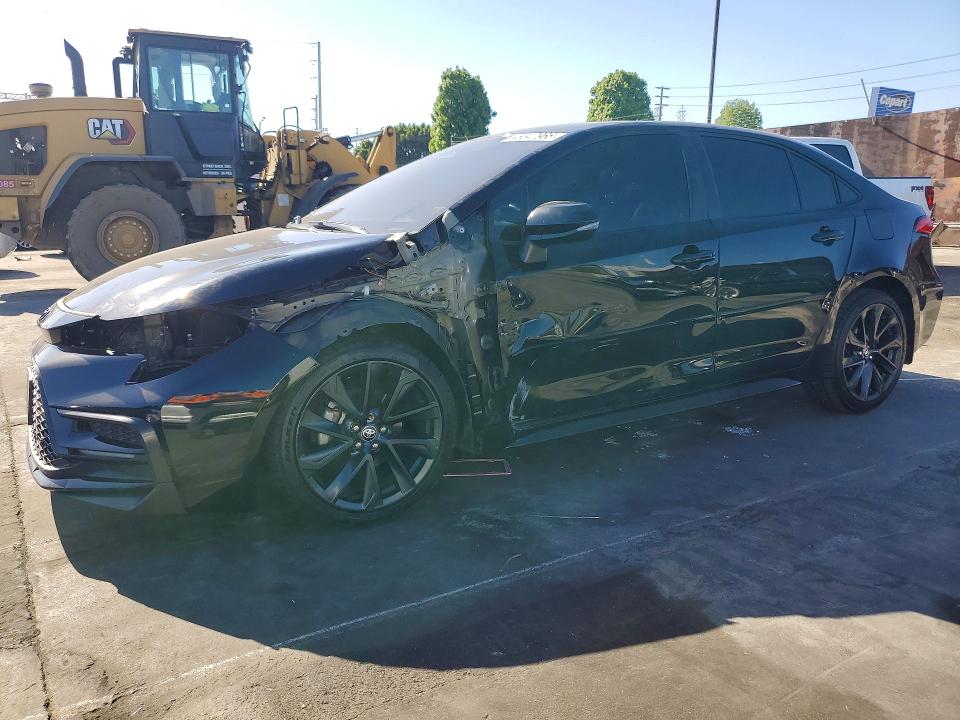 2023 TOYOTA COROLLA — VIN 5YFS4MCE9PP165265