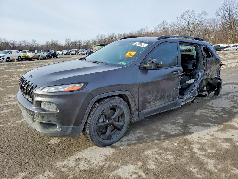 2016 JEEP CHEROKEE L — VIN 1C4PJMCS0GW131050