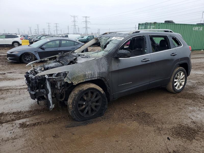 2015 JEEP CHEROKEE L — VIN 1C4PJMDS3FW501386
