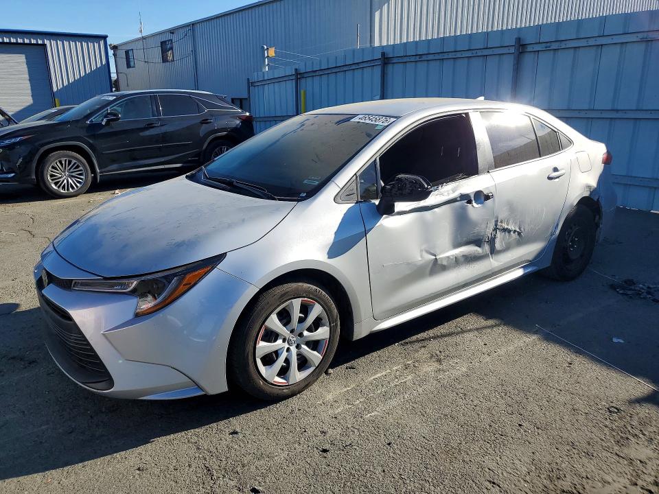 2024 TOYOTA COROLLA — VIN 5YFB4MDE0RP204892