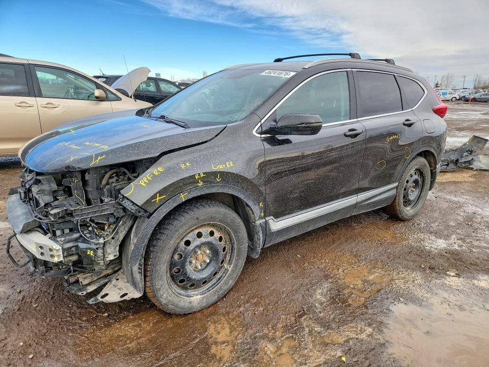 2017 HONDA CR-V — VIN 2HKRW2H95HH141133
