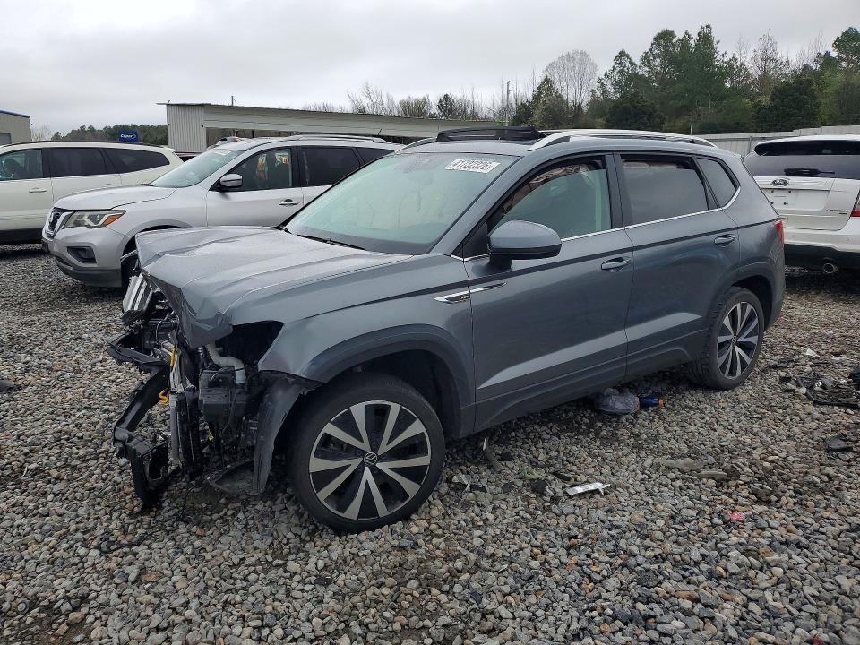 2024 VOLKSWAGEN TAOS — VIN 3VVEX7B20RM094109