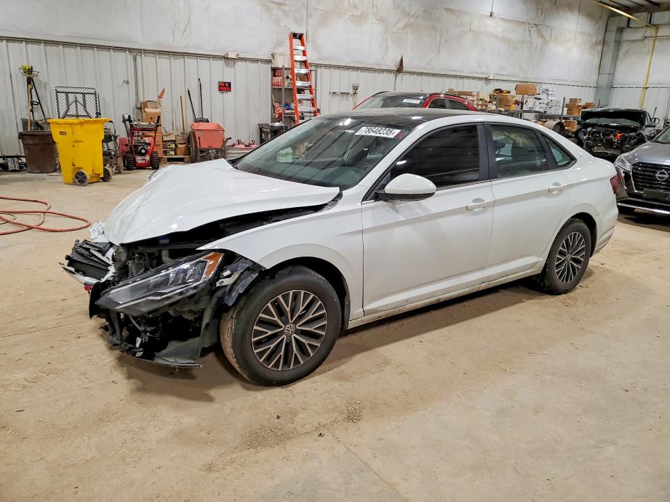 2021 VOLKSWAGEN JETTA — VIN 3VWC57BU2MM085009
