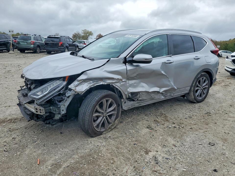 2022 HONDA CR-V — VIN 2HKRW2H93NH644476