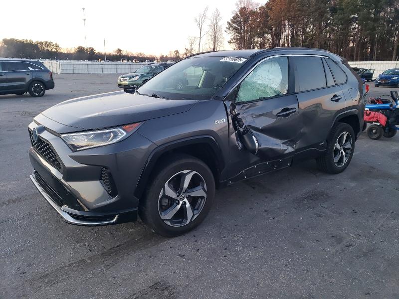 2021 TOYOTA RAV4 PRIME — VIN JTMCB3FV6MD009022