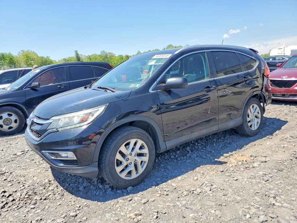 2016 HONDA CR-V — VIN 2HKRM4H7XGH674500
