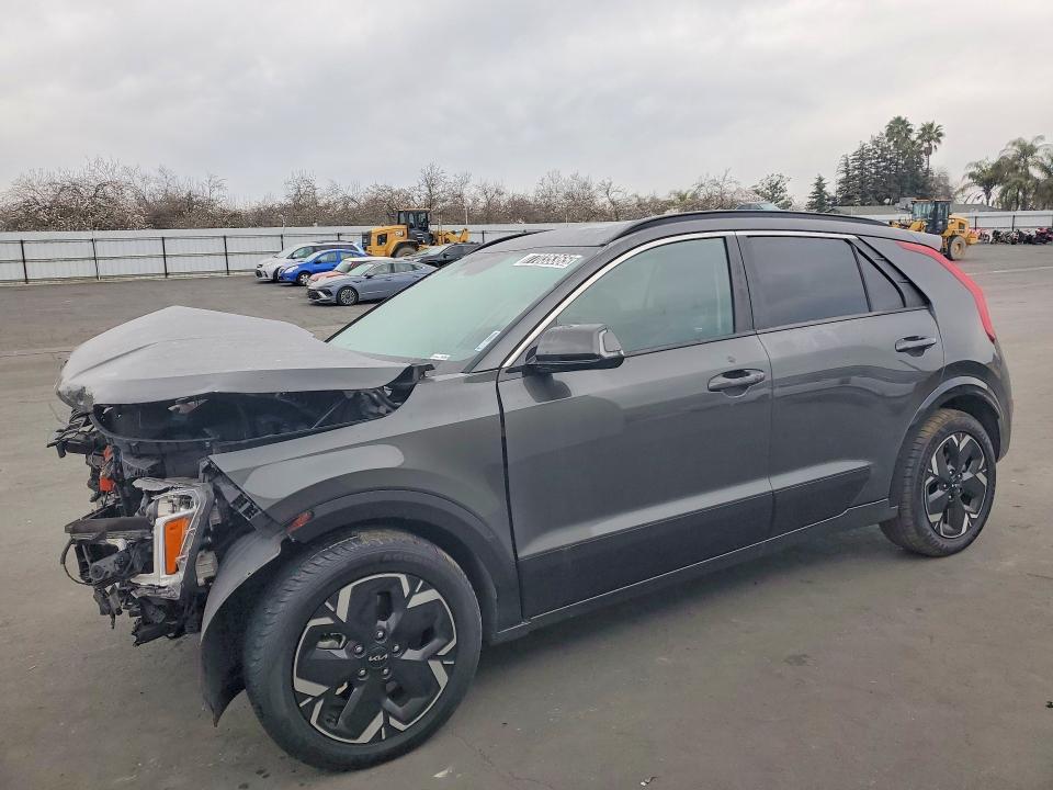 2024 KIA NIRO EV — VIN KNDCR3L14R5110848