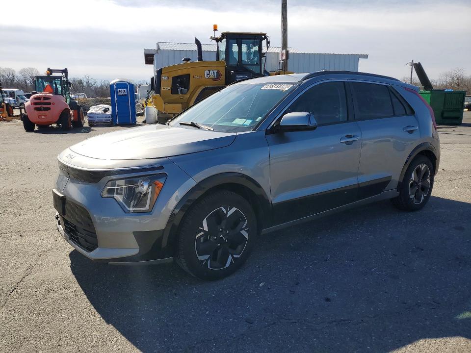 2023 KIA NIRO EV — VIN KNDCR3L1XP5045999