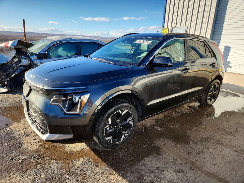 2024 KIA NIRO EV — VIN KNDCR3L15R5121664