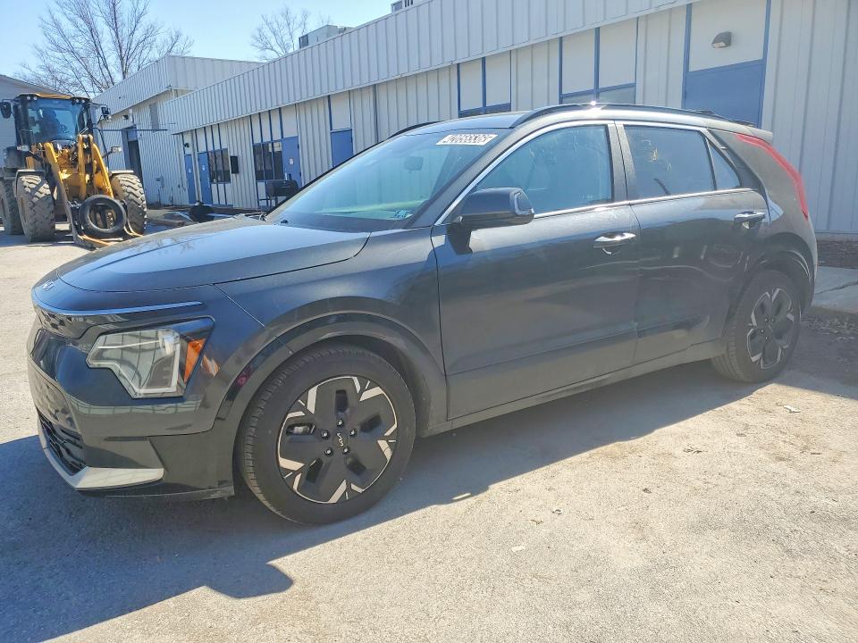 2024 KIA NIRO EV — VIN KNDCR3L14R5111823