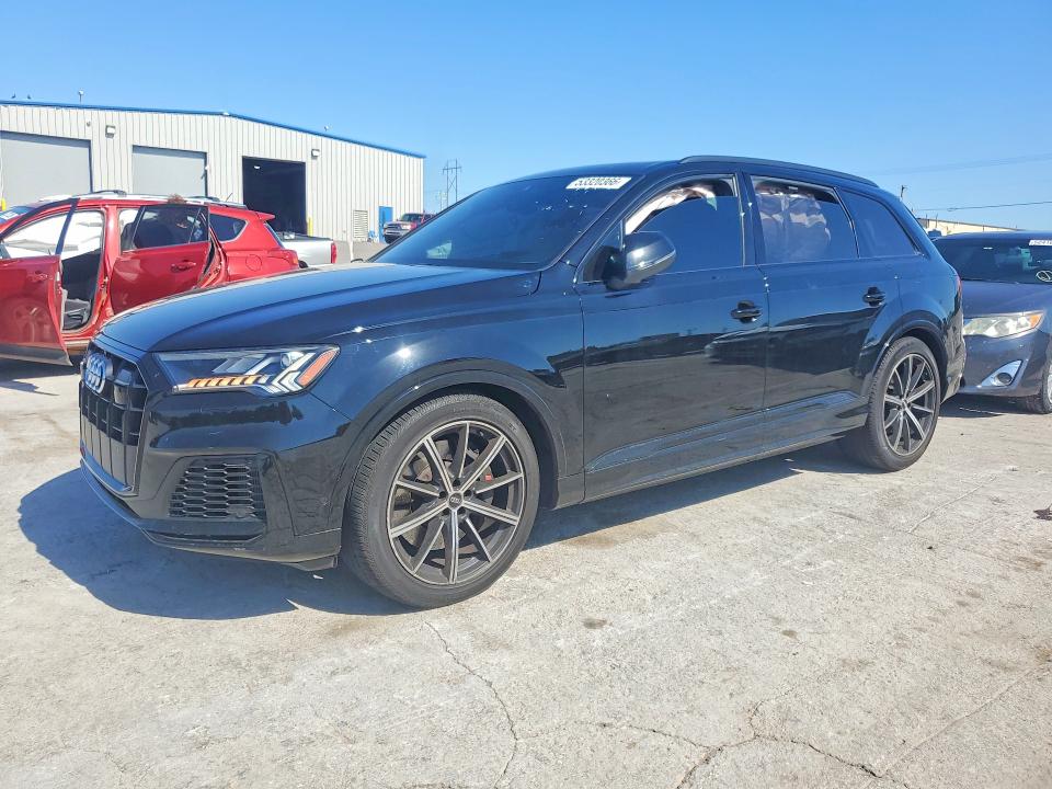 2020 AUDI SQ7 — VIN WA1VWAF75LD012747
