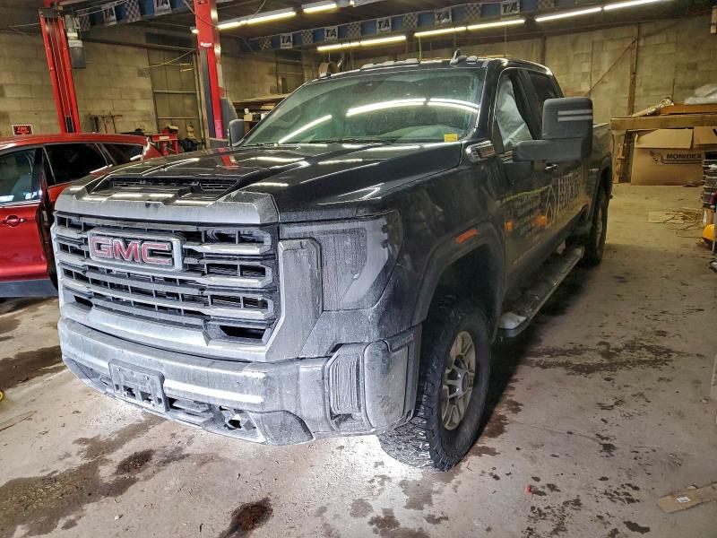 2024 GMC SIERRA — VIN 1GT49MEY3RF268323