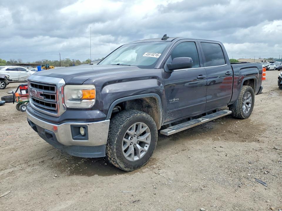 2015 GMC SIERRA — VIN 3GTP1UEC4FG240680