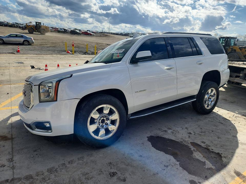 2016 GMC YUKON — VIN 1GKS2BKCXGR251608