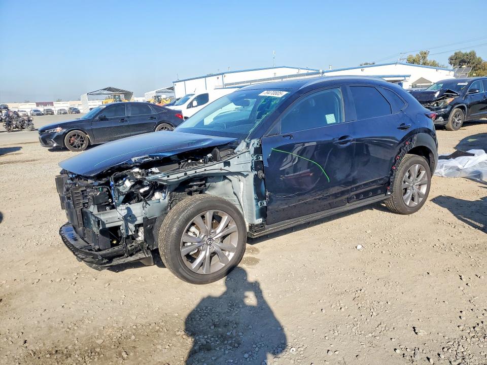 2026 MAZDA CX-30 — VIN 3MVDMBCL6TM112809