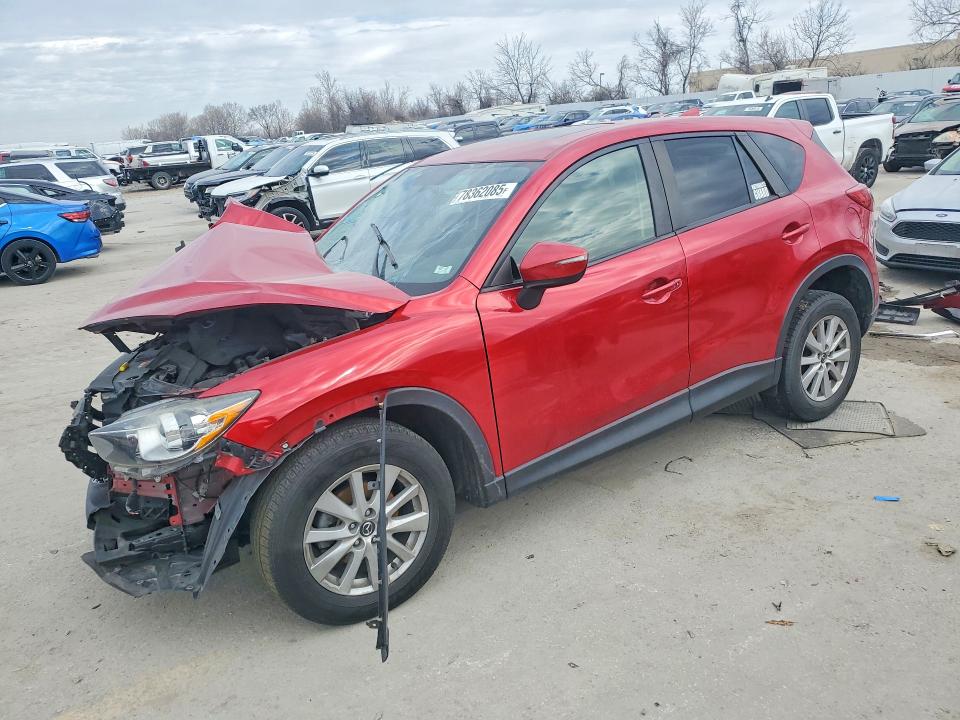 2016 MAZDA CX-5 — VIN JM3KE2CY7G0612625