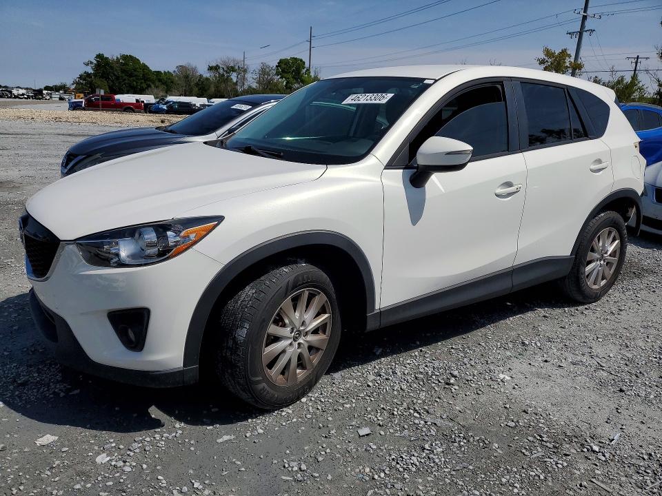 2015 MAZDA CX-5 — VIN JM3KE2CY9F0551907