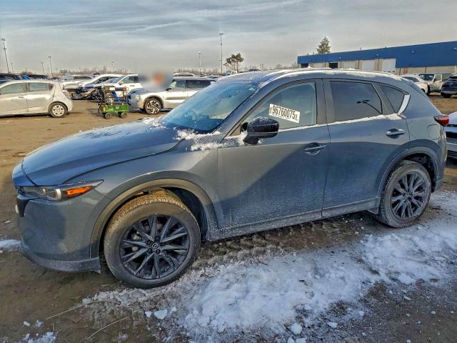 2024 MAZDA CX-5 — VIN JM3KFBCM0R0364599