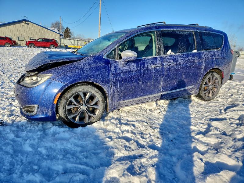 2019 CHRYSLER PACIFICA L — VIN 2C4RC1GG8KR708237