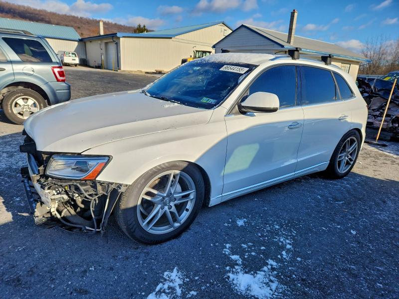 2015 AUDI Q5 — VIN WA1LFAFP2FA034900
