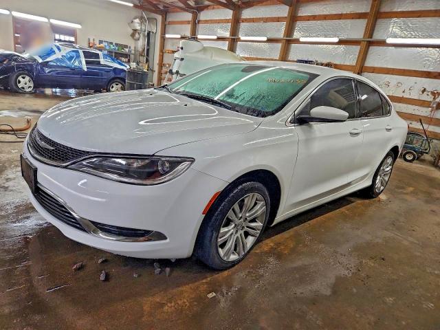 2015 CHRYSLER 200 LIMITE — VIN 1C3CCCAB1FN554928