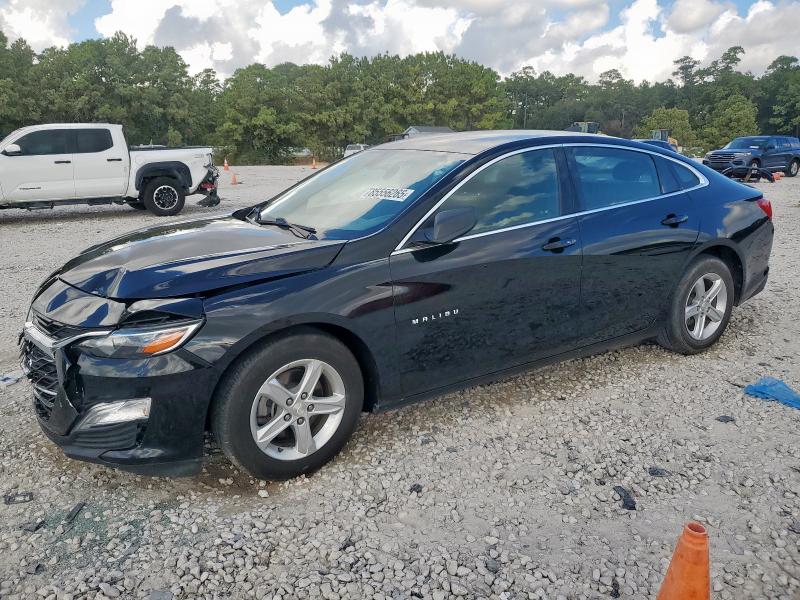 2019 CHEVROLET MALIBU — VIN 1G1ZB5ST1KF128147