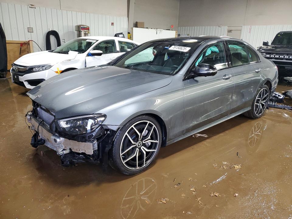 2023 MERCEDES-BENZ E — VIN W1KZF8EB6PB187876