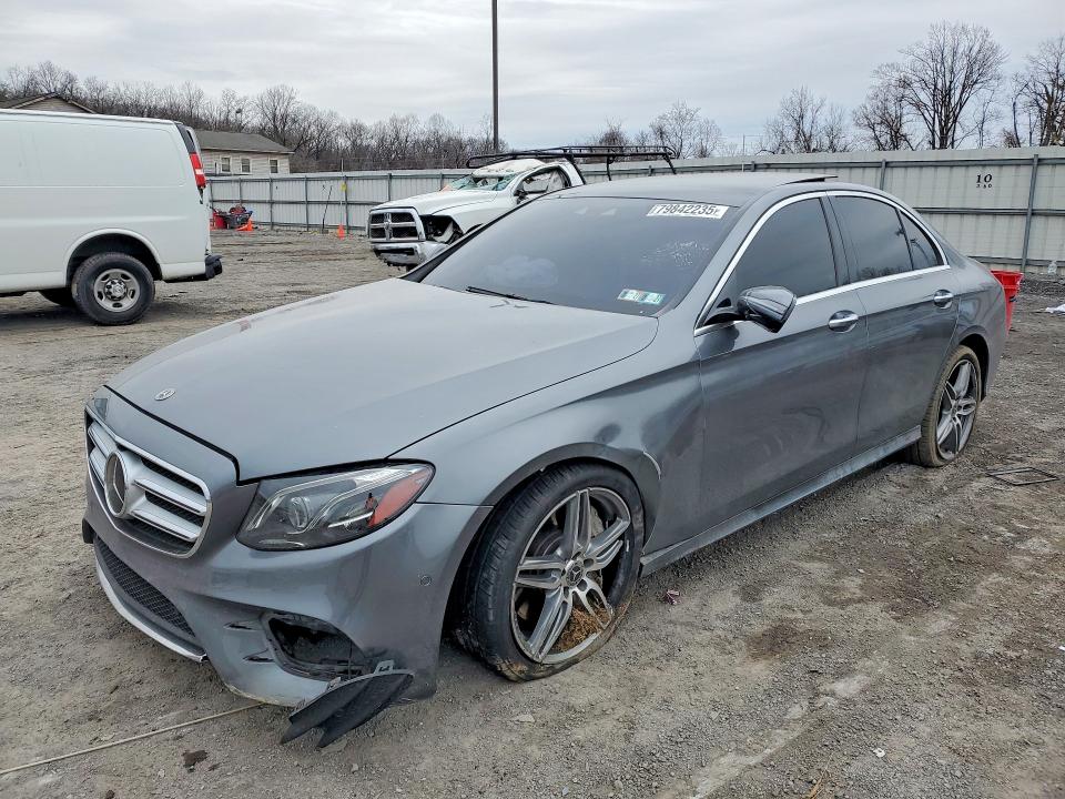 2019 MERCEDES-BENZ E — VIN WDDZF4KB0KA595401