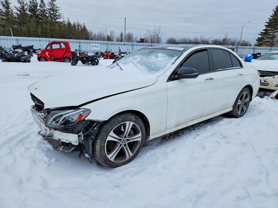 2019 MERCEDES-BENZ E — VIN WDDZF4KB1KA533201