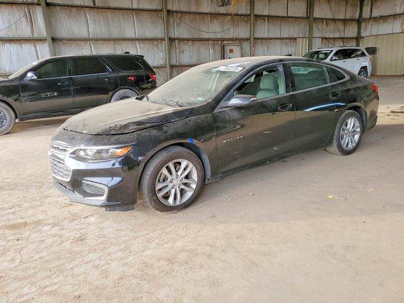 2016 CHEVROLET MALIBU LT — VIN 1G1ZE5ST9GF277307