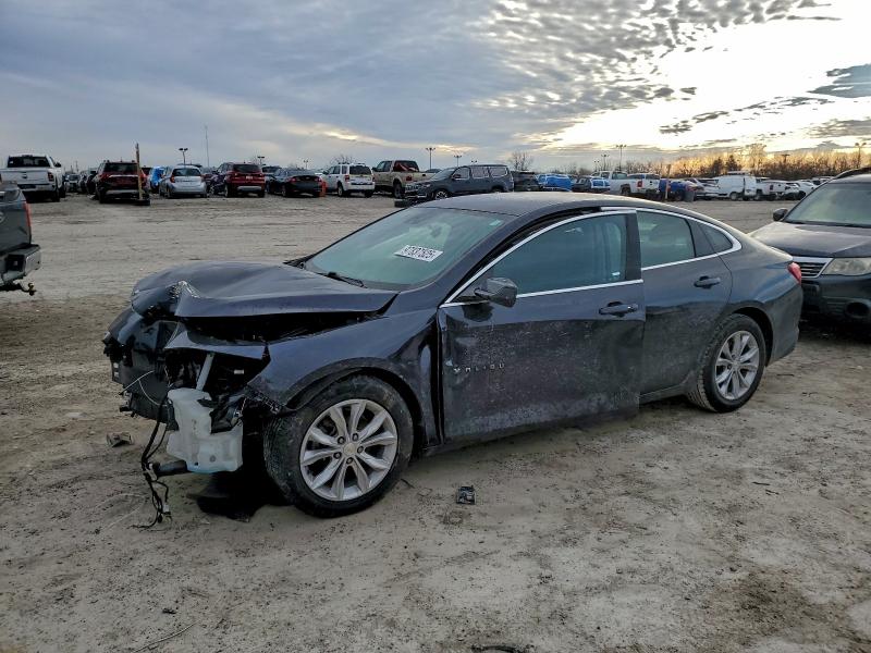 2023 CHEVROLET MALIBU — VIN 1G1ZD5ST7PF161946