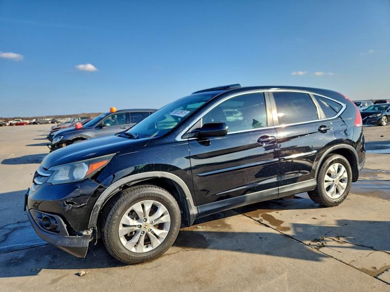 2014 HONDA CRV EX — VIN 3CZRM3H5XEG704118