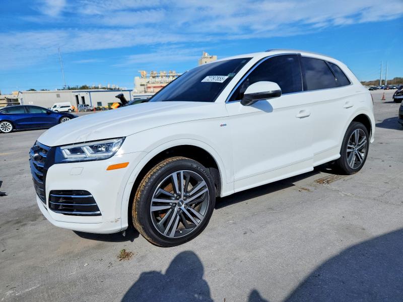 2020 AUDI Q5 E — VIN WA1E2AFY3L2044757