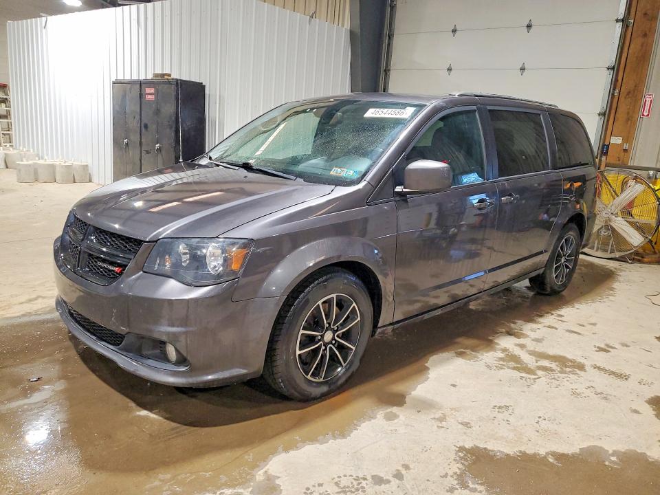 2019 DODGE GRAND CARAVAN — VIN 2C4RDGBG6KR546597