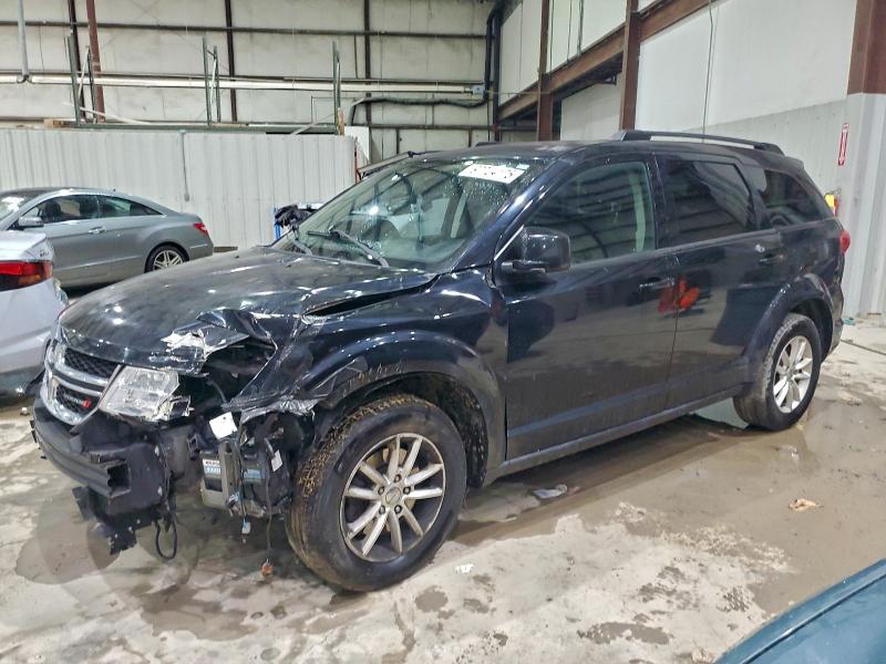 2015 DODGE JOURNEY — VIN 3C4PDDBG6FT693124