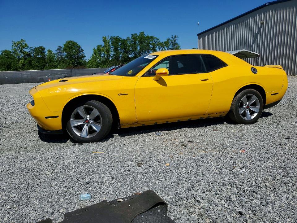 2018 DODGE CHALLENGER — VIN 2C3CDZAG4JH294800