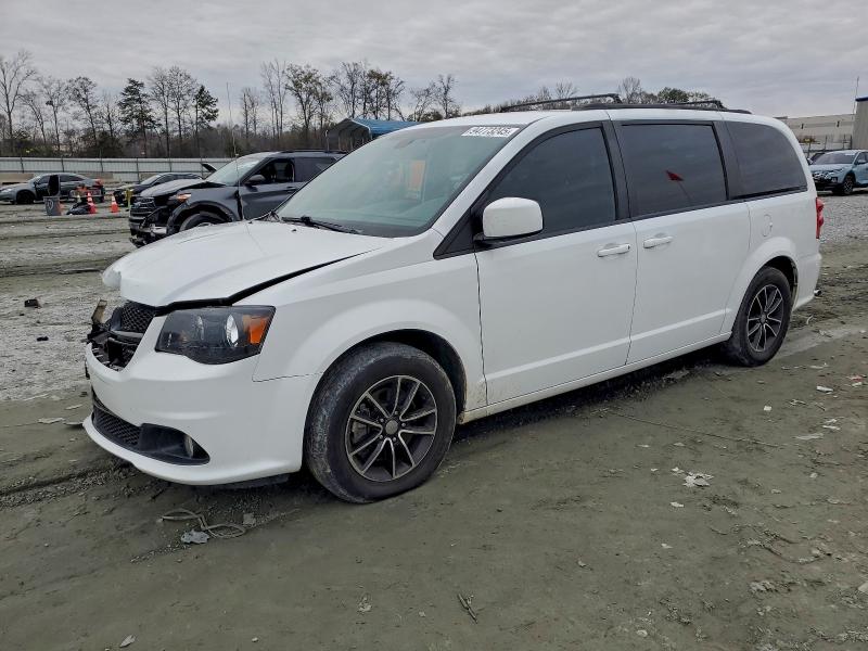 2019 DODGE GRAND CARAVAN — VIN 2C4RDGCG6KR540846
