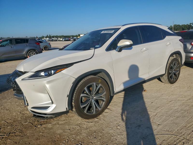 2021 LEXUS RX — VIN 2T2HZMAA1MC198070