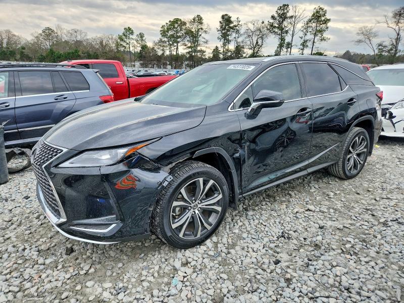 2020 LEXUS RX — VIN JTJHZKFA5L2022361