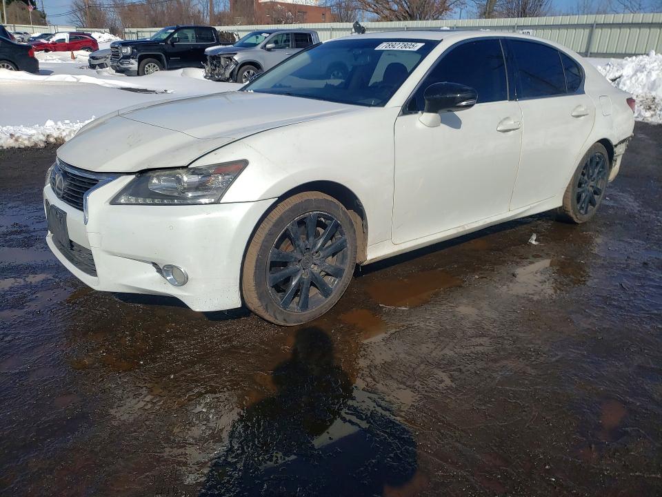 2015 LEXUS GS 350 — VIN JTHCE1BL4FA007207