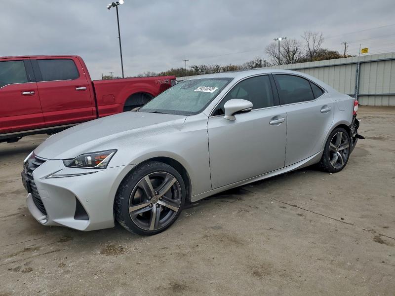 2017 LEXUS IS — VIN JTHBA1D29H5058967