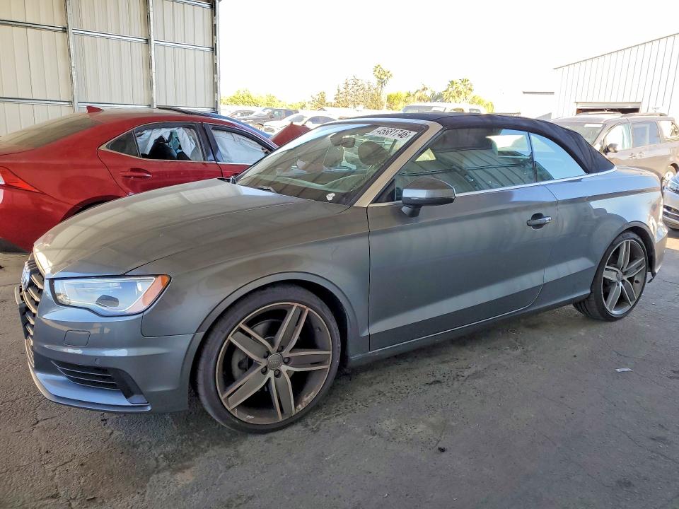 2016 AUDI A3 — VIN WAU38LFF5G1100096