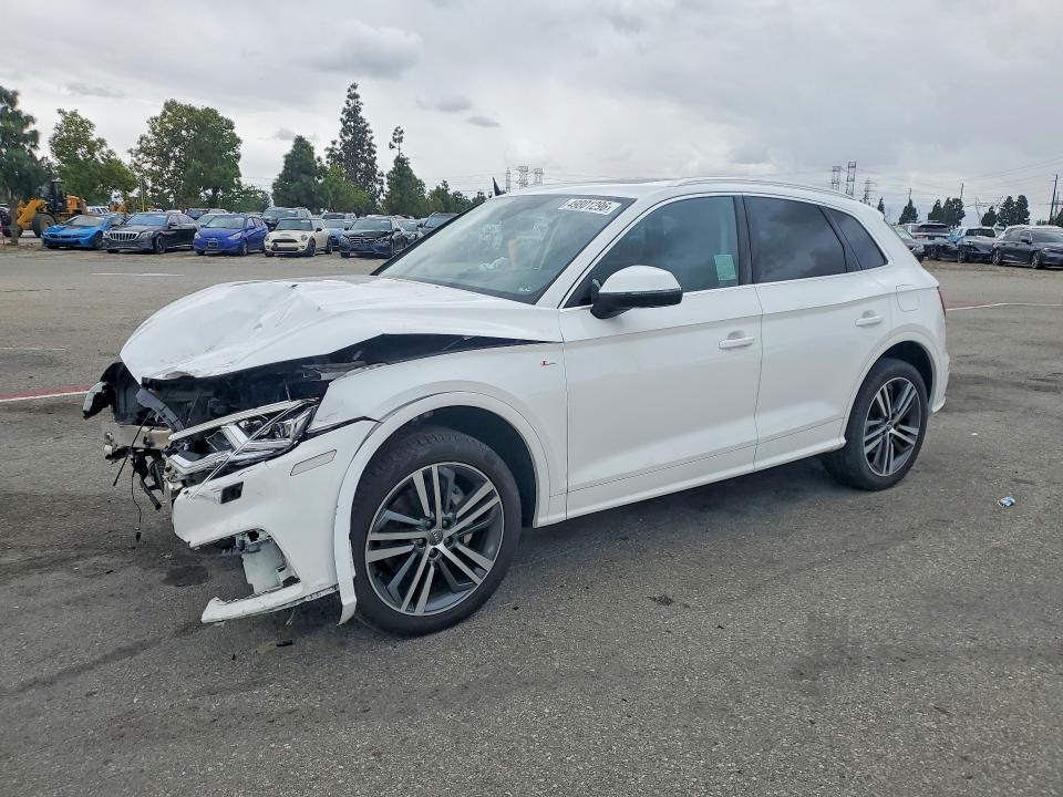 2020 AUDI Q5 E — VIN WA1E2AFY4L2065438