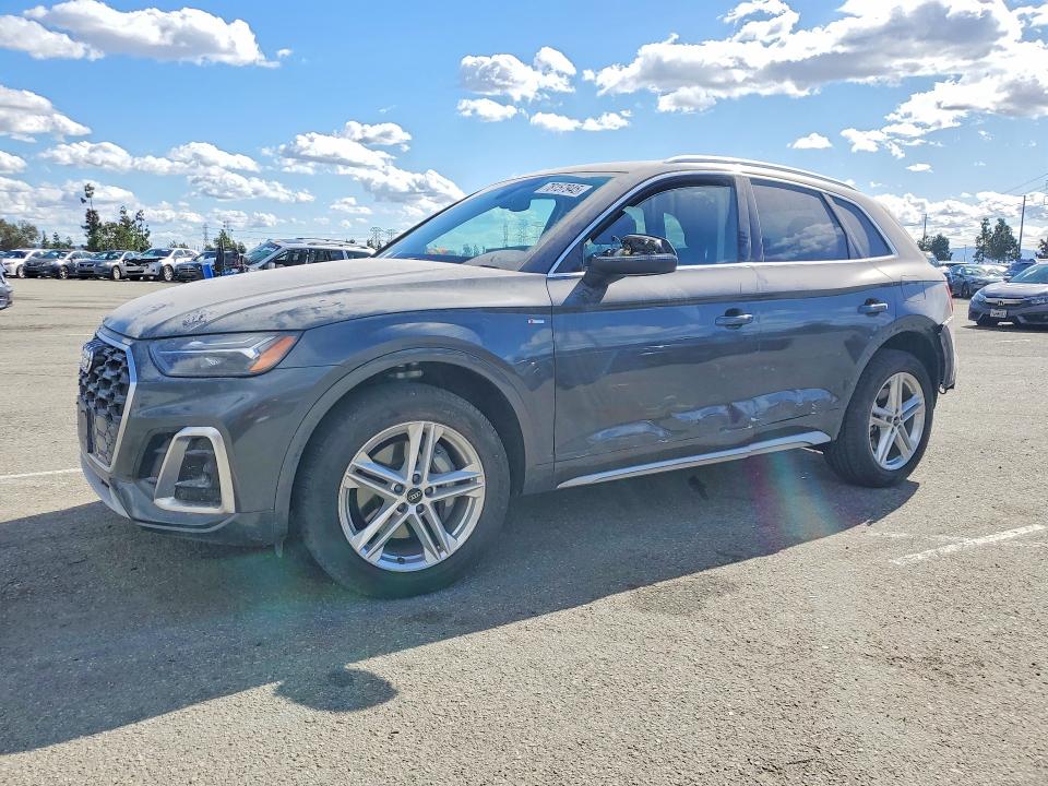 2024 AUDI Q5 E — VIN WA1G2AFY3R2106076