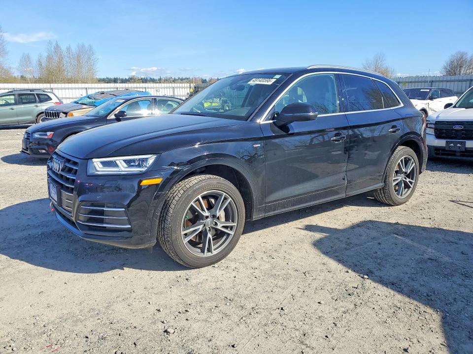 2020 AUDI Q5 E — VIN WA1E2AFY8L2056936