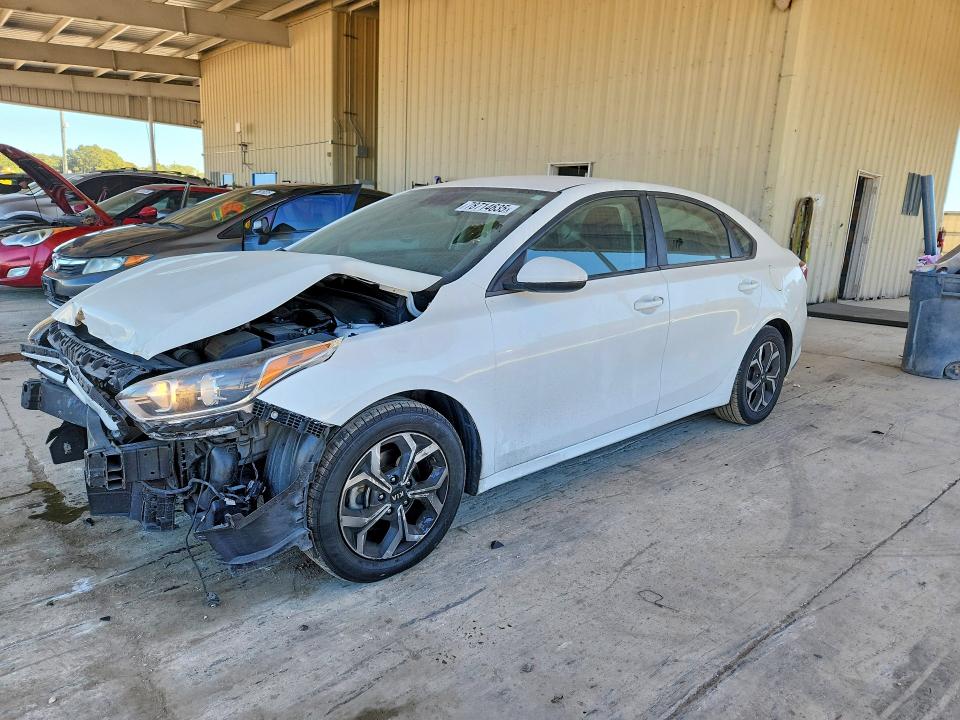 2020 KIA FORTE — VIN 3KPF24AD3LE143226
