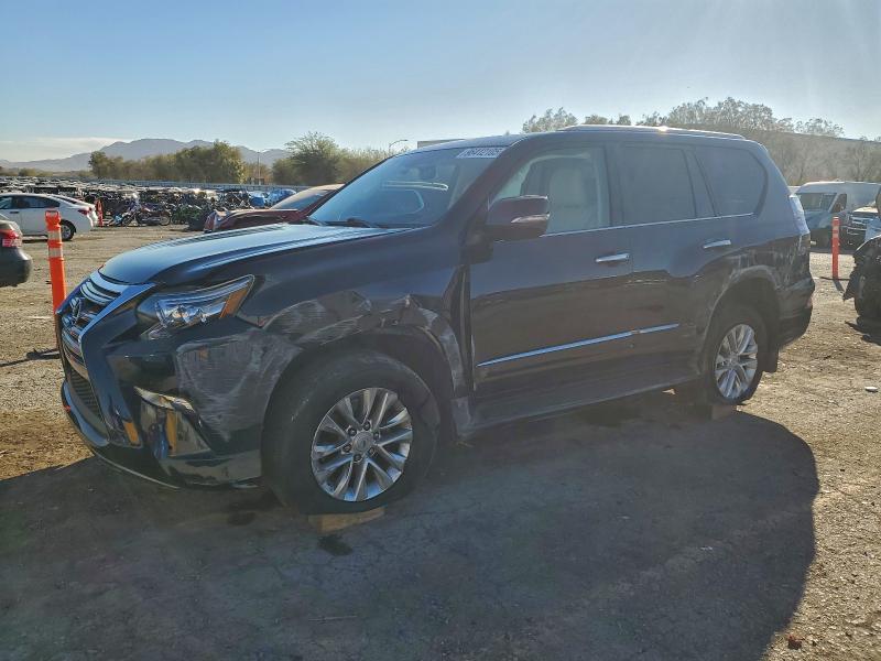 2019 LEXUS GX — VIN JTJBM7FX2K5225405