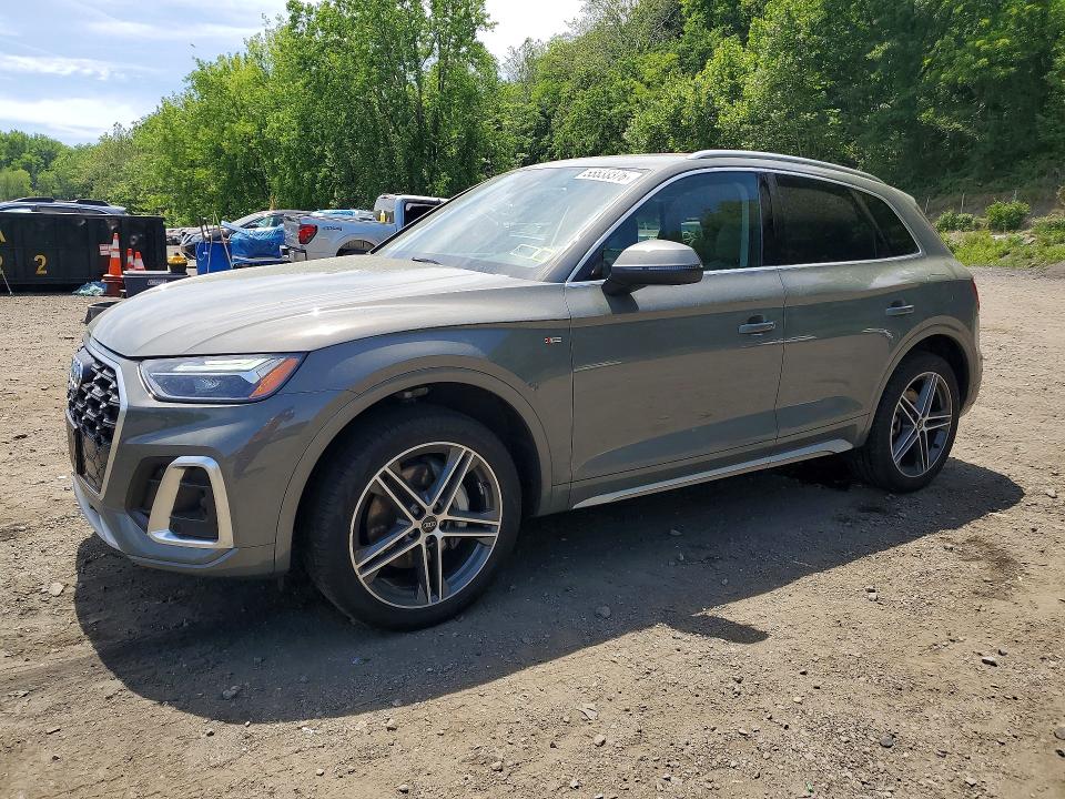 2023 AUDI Q5 E — VIN WA1E2AFYXP2111442