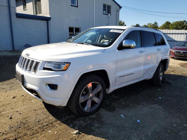 2015 JEEP GRAND CHEROKEE OVERLAND — VIN 1C4RJFCG2FC174322