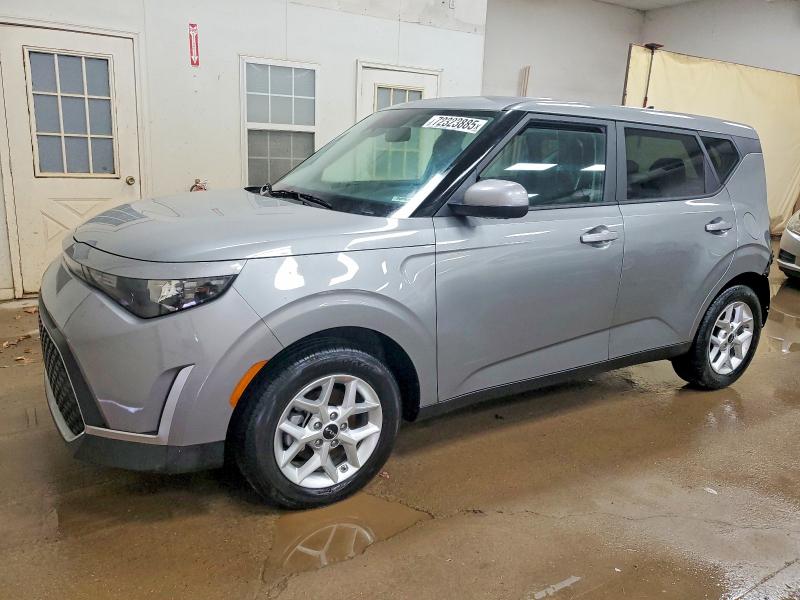 2025 KIA SOUL — VIN KNDJ23AU7S7966129